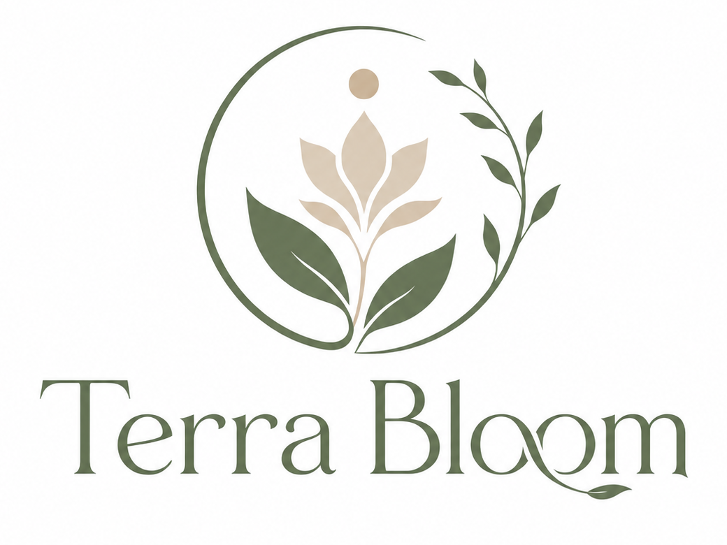 Логотип клиента Terra Bloom